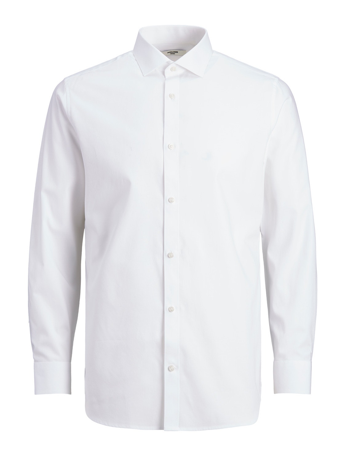 Jack & Jones Slim Fit Dress shirt -White - 12178125