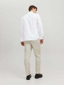 Jack & Jones Camisa formal Corte slim -White - 12178125