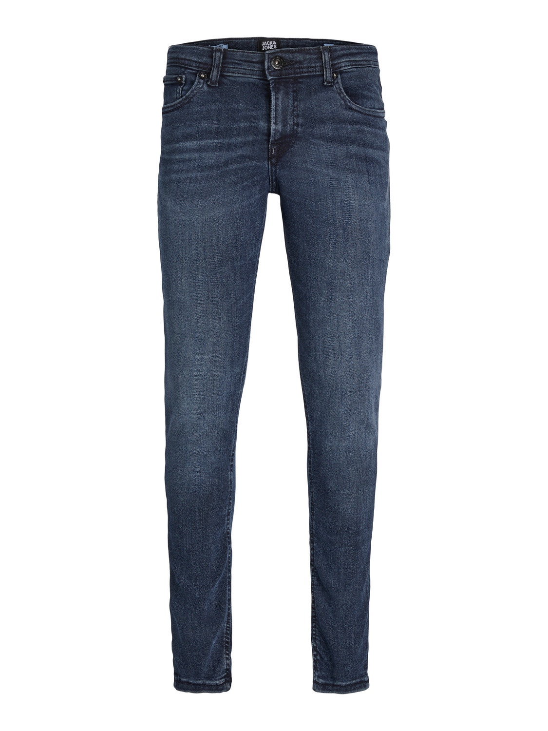 jjiliam jjoriginal am 815 noos jnr -blue denim - Jeans Inn jjiliam jjoriginal am 815 noos jnr -blue denim - Jeans Inn