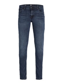 Jack & Jones JJILIAM JJORIGINAL AM 812 Skinny fit jeans For boys -Blue Denim - 12178287