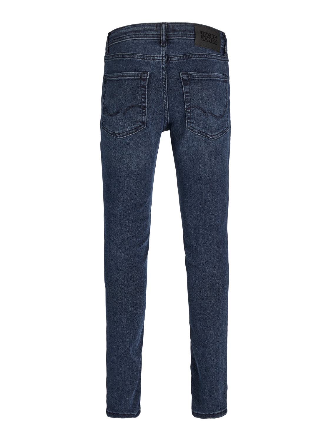 Jack & Jones JJILIAM JJORIGINAL AM 812 Skinny fit jeans Junior -Blue Denim - 12178287