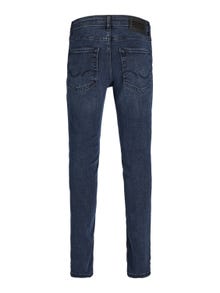 Jack & Jones JJILIAM JJORIGINAL AM 812 Skinny fit jeans Til drenge -Blue Denim - 12178287