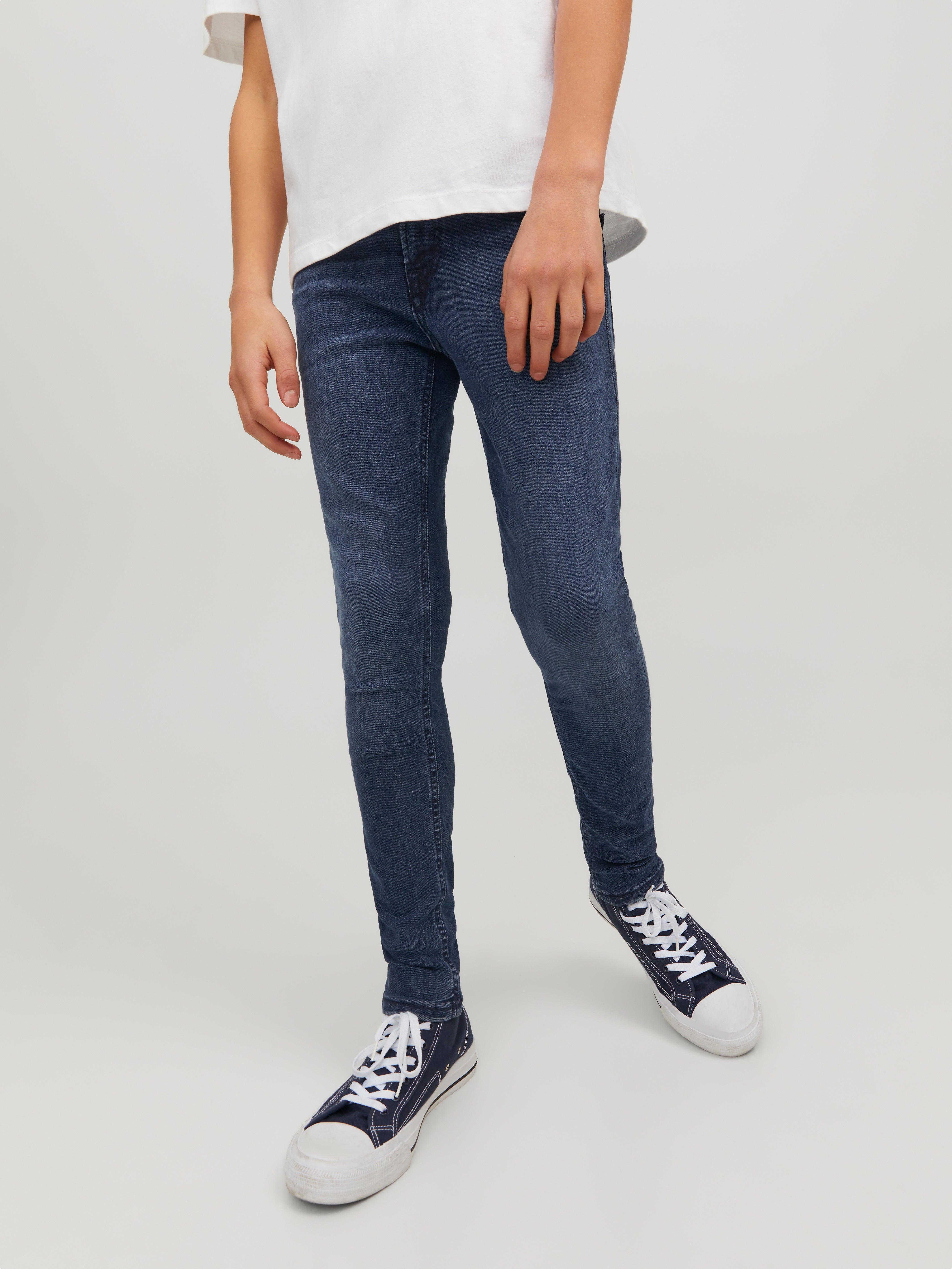 Jack & Jones Junior boys jeans JJILIAM JJORIGINAL AM 830 JR NOOS