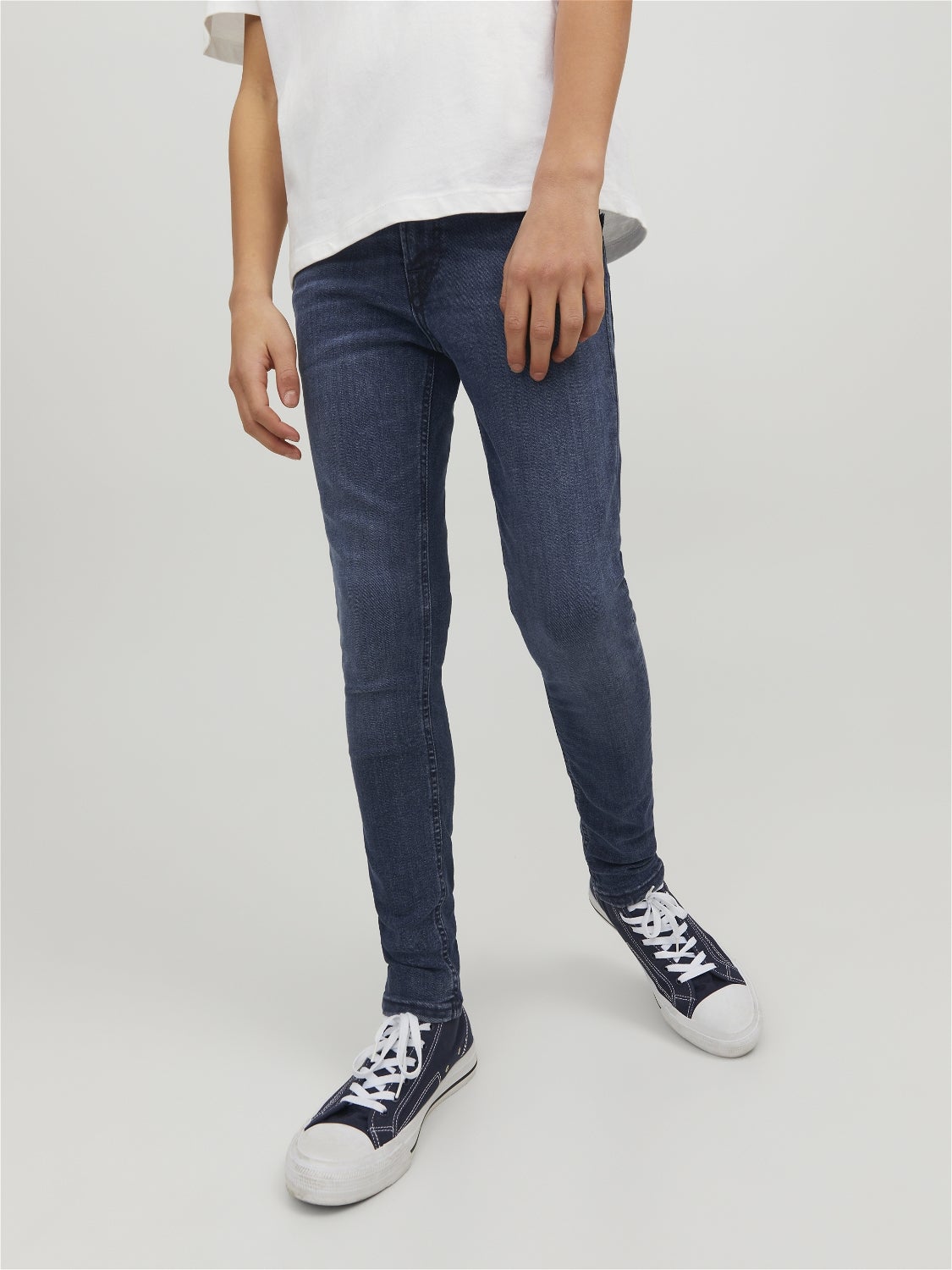 Jjiliam Jjoriginal Am 812 Skinny Jeans Junior