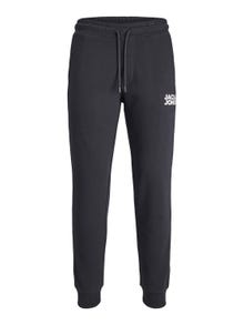 Jack & Jones Regular Fit Joggers -Black - 12178421