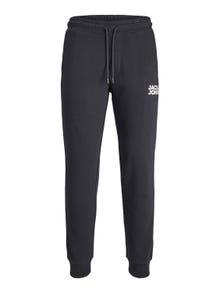 Jack & Jones Regular Fit Sweatpants -Black - 12178421