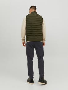 Jack & Jones Regular Fit Higistamispüksid -Black - 12178421