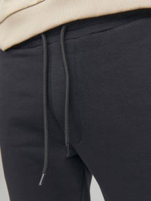 Jack & Jones Παντελόνι Regular Fit Φόρμα -Black - 12178421