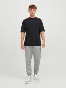 Jack & Jones Regular Fit Melegítőnadrág -Light Grey Melange - 12178421