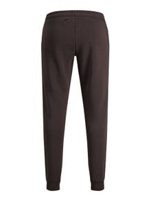 Jack & Jones Regular Fit Sweatpants -Seal Brown - 12178421