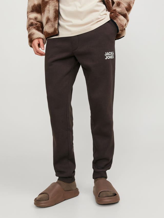 Jack & Jones Calças de fato de treino Regular Fit - 12178421