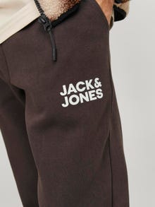 Jack & Jones Pantaloni in felpa Regular Fit -Seal Brown - 12178421