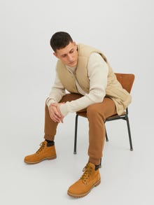 Jack & Jones Regular Fit Melegítőnadrág -Otter - 12178421