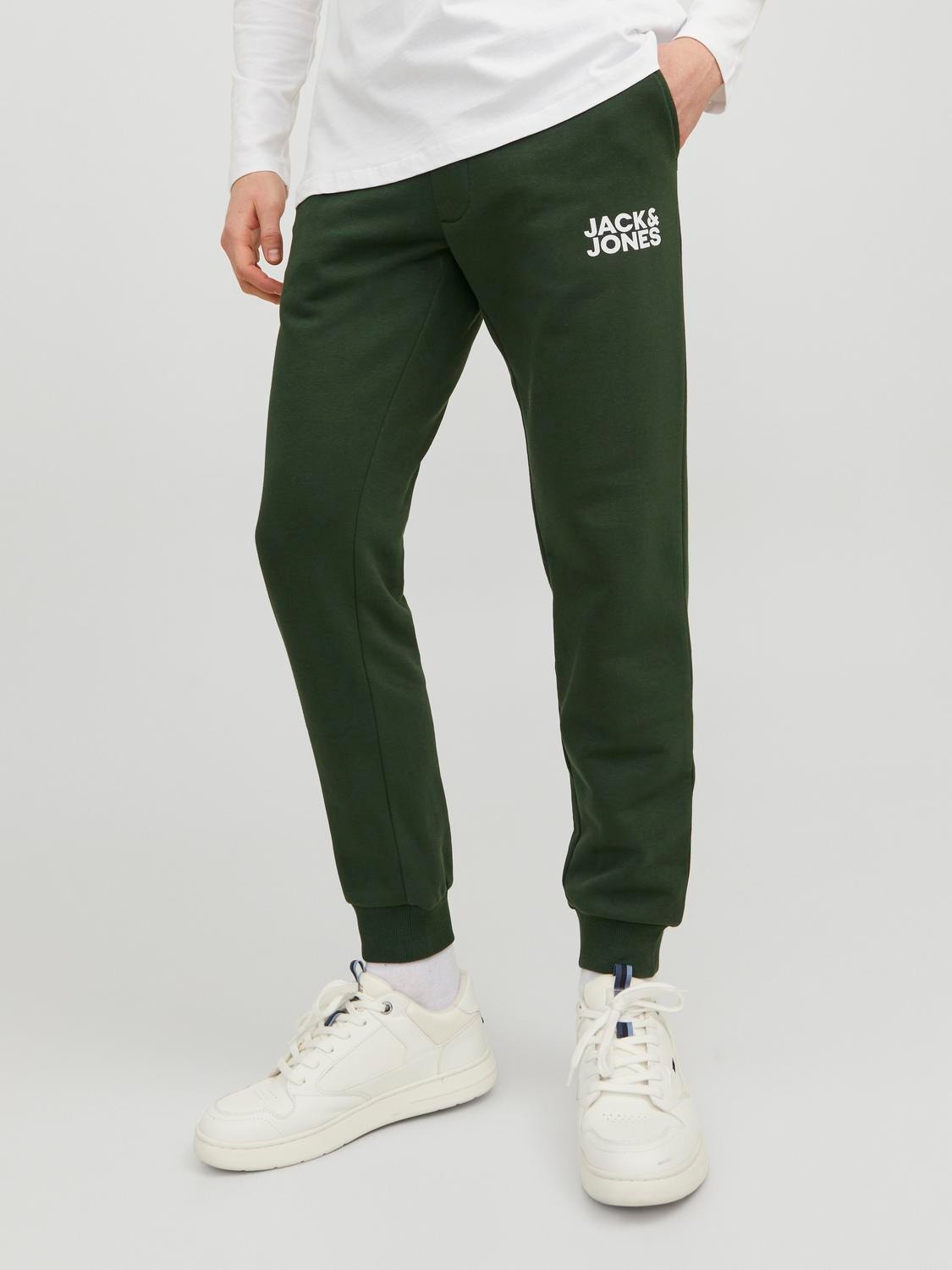 Regular Fit Joggers with 40% discount!