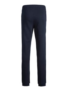Jack & Jones Pantaloni in felpa Slim Fit Per Bambino -Navy Blazer - 12179798