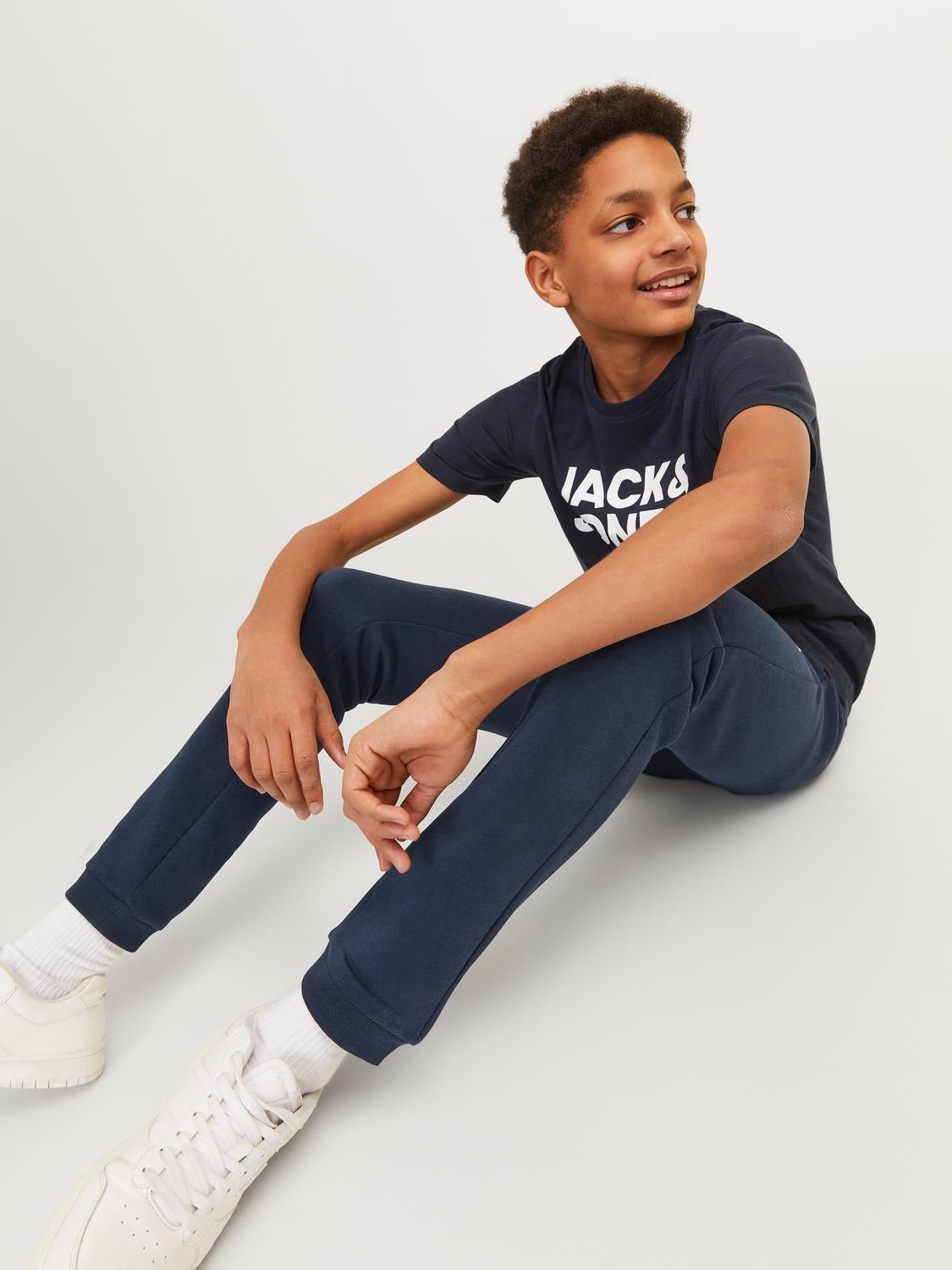 Jack and discount jones joggers jeans