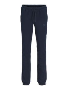 Jack & Jones Regular fit broek Junior -Navy Blazer - 12179798