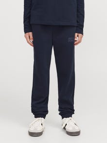 Jack & Jones Regular fit broek Junior -Navy Blazer - 12179798