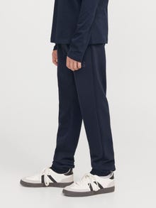 Jack & Jones Regular fit broek Junior -Navy Blazer - 12179798