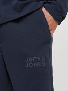 Jack & Jones Regular fit broek Junior -Navy Blazer - 12179798