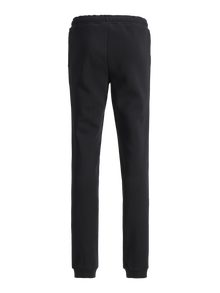 Jack & Jones Spodnie o regularnym kroju Junior -Black - 12179798