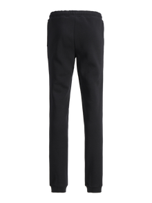 Jack & Jones Bukser i regular fit Junior -Black - 12179798