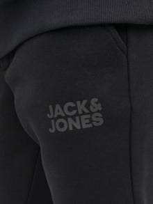 Jack & Jones Bukser i regular fit Junior -Black - 12179798