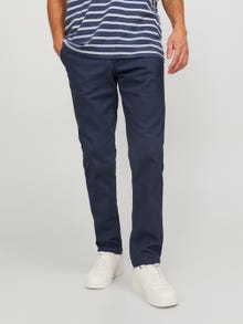 Jack & Jones 2-pakning Slim Fit Chinobukse -Beige - 12180705