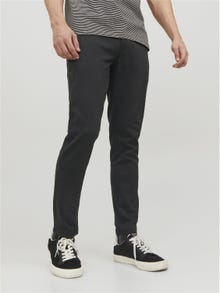 Jack & Jones Paquete de 2 Pantalones chinos Slim Fit -Black - 12180705