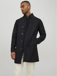 Jack & Jones Mantel -Black - 12180802