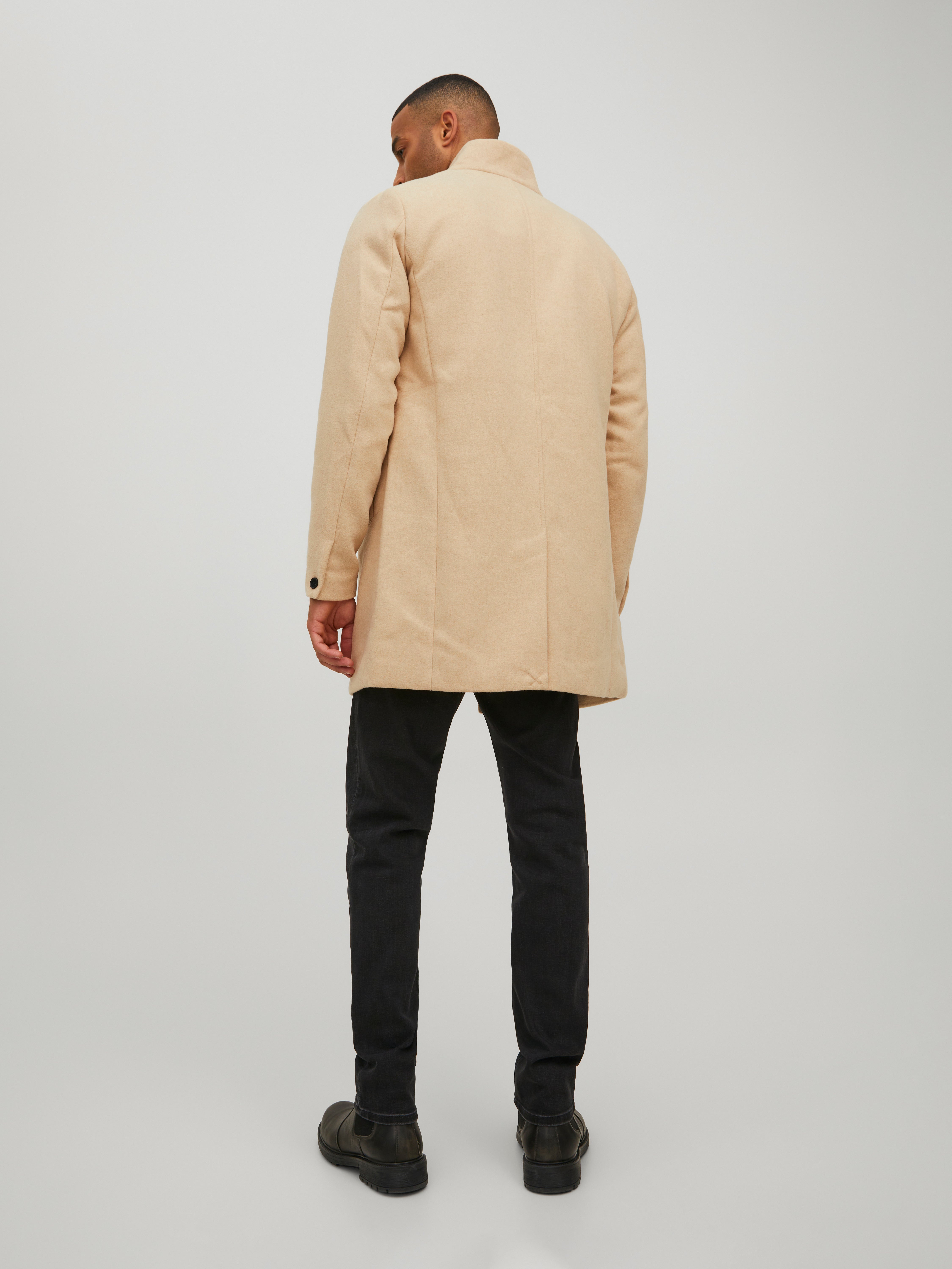 Manteau discount jack jones