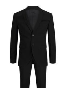 Jack & Jones JPRFRANCO Super Slim Fit Suit -Black - 12181339