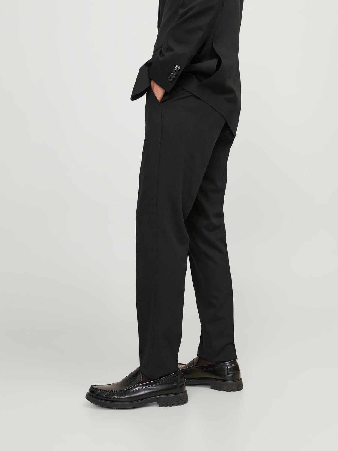 Jack & Jones JPRFRANCO Super Slim Fit Anzug -Black - 12181339