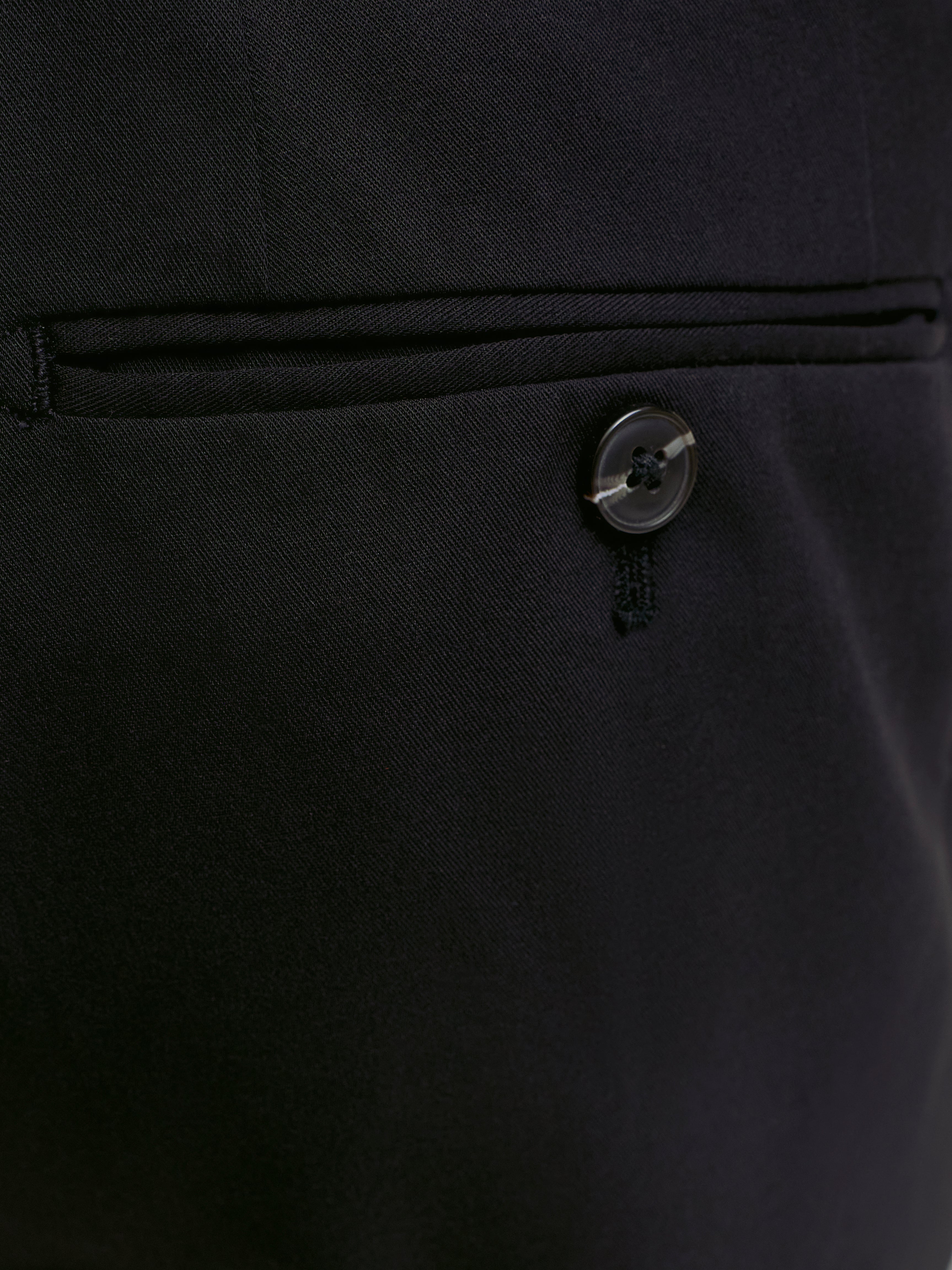 Costume Homme Jack & Jones Super Slim Fit - Blazer Croisé Et Pantalon Tailleur 2 Pièces
