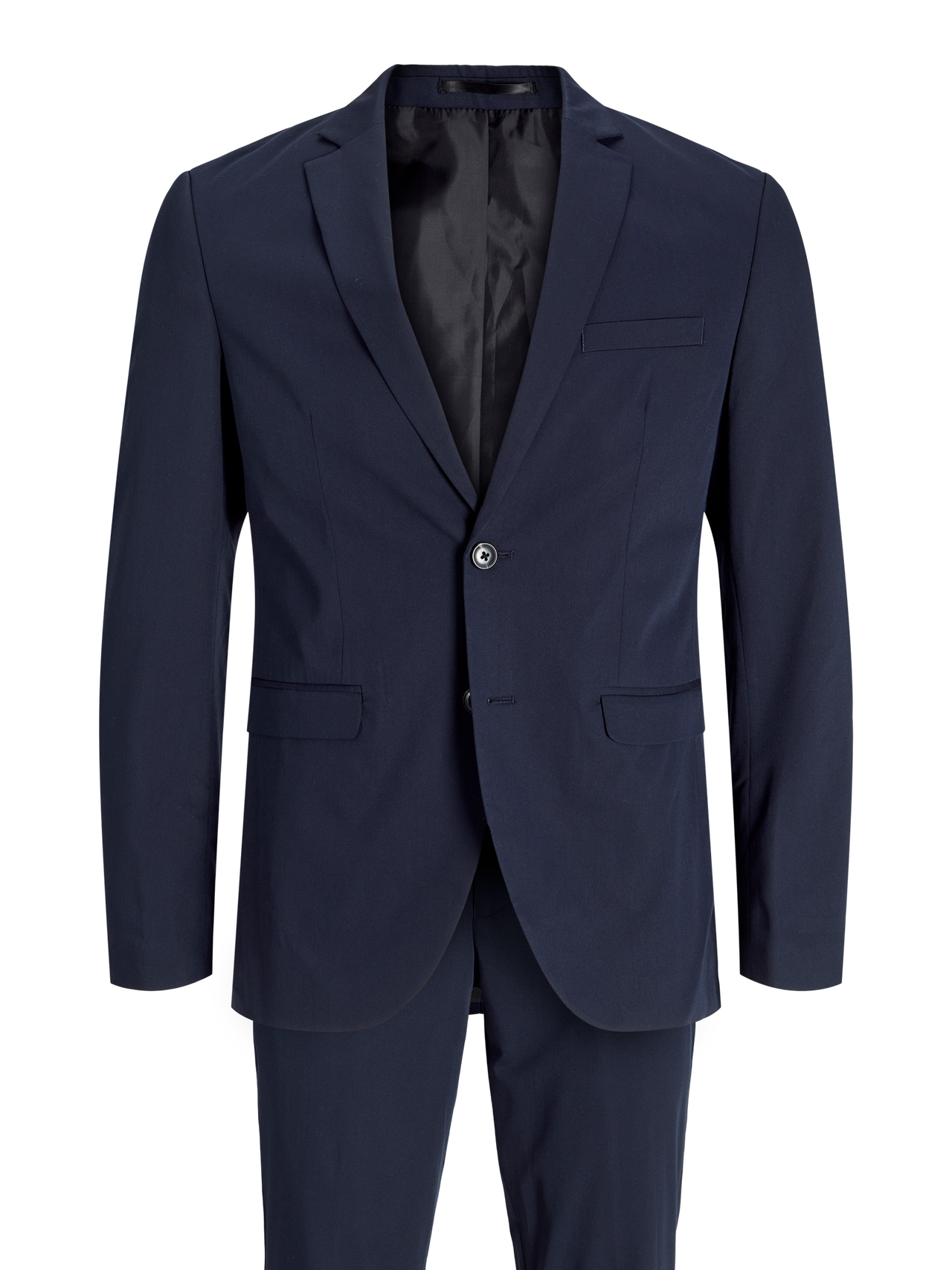 JACK & JONES Jprfranco Suit PS Herenjurk, Donkere marine, 66 Plus JACK & JONES Jprfranco Suit PS Herenjurk, Donkere marine, 66 Plus