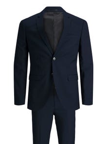Jack & Jones JPRFRANCO Super Slim Fit Ülikond -Dark Navy - 12181339