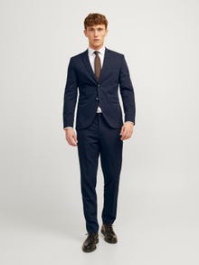 Jack & Jones JPRFRANCO Super Slim Fit Suit -Dark Navy - 12181339