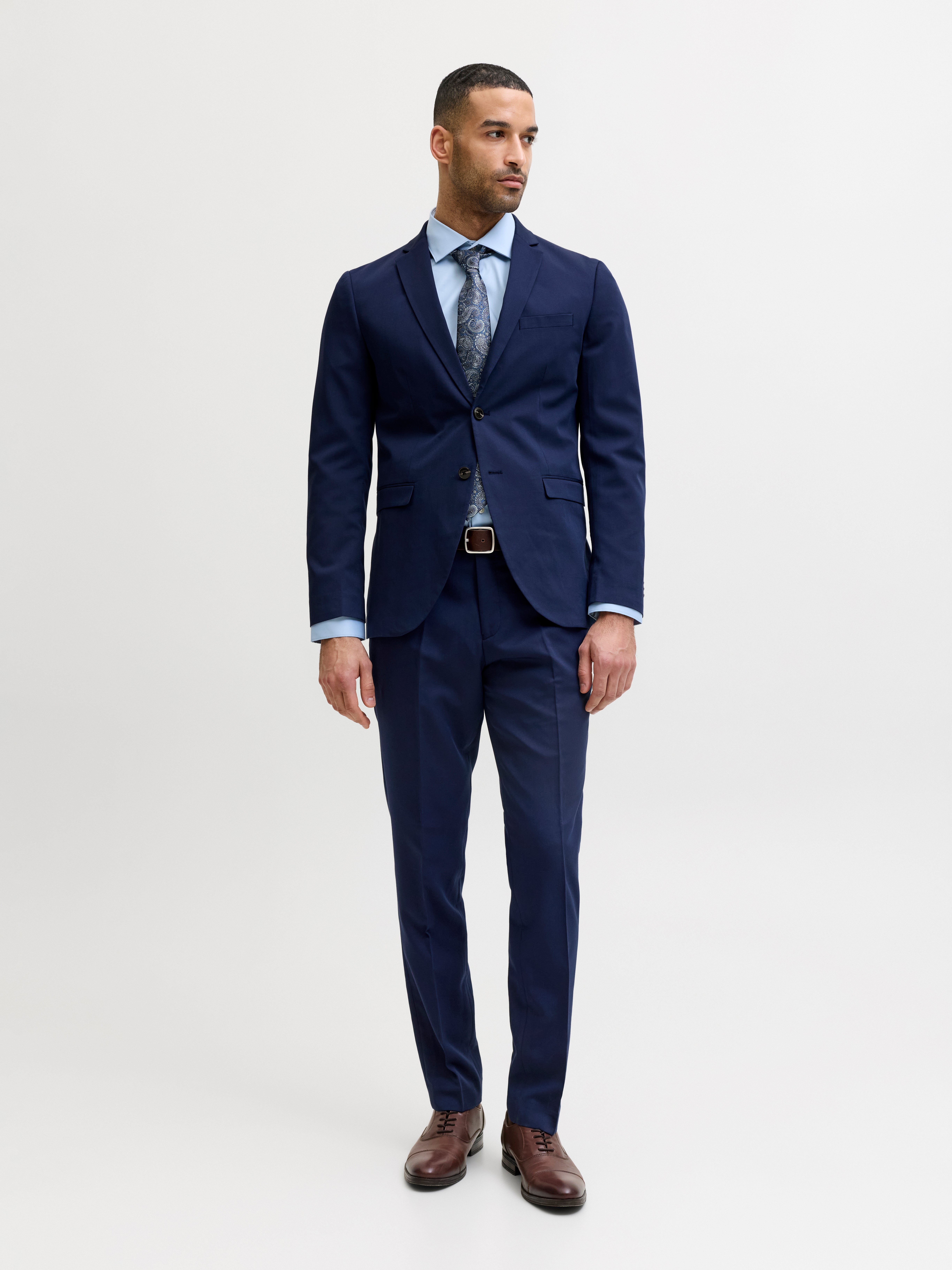 Thumbnail - Jprfranco Super Slim Fit Anzug