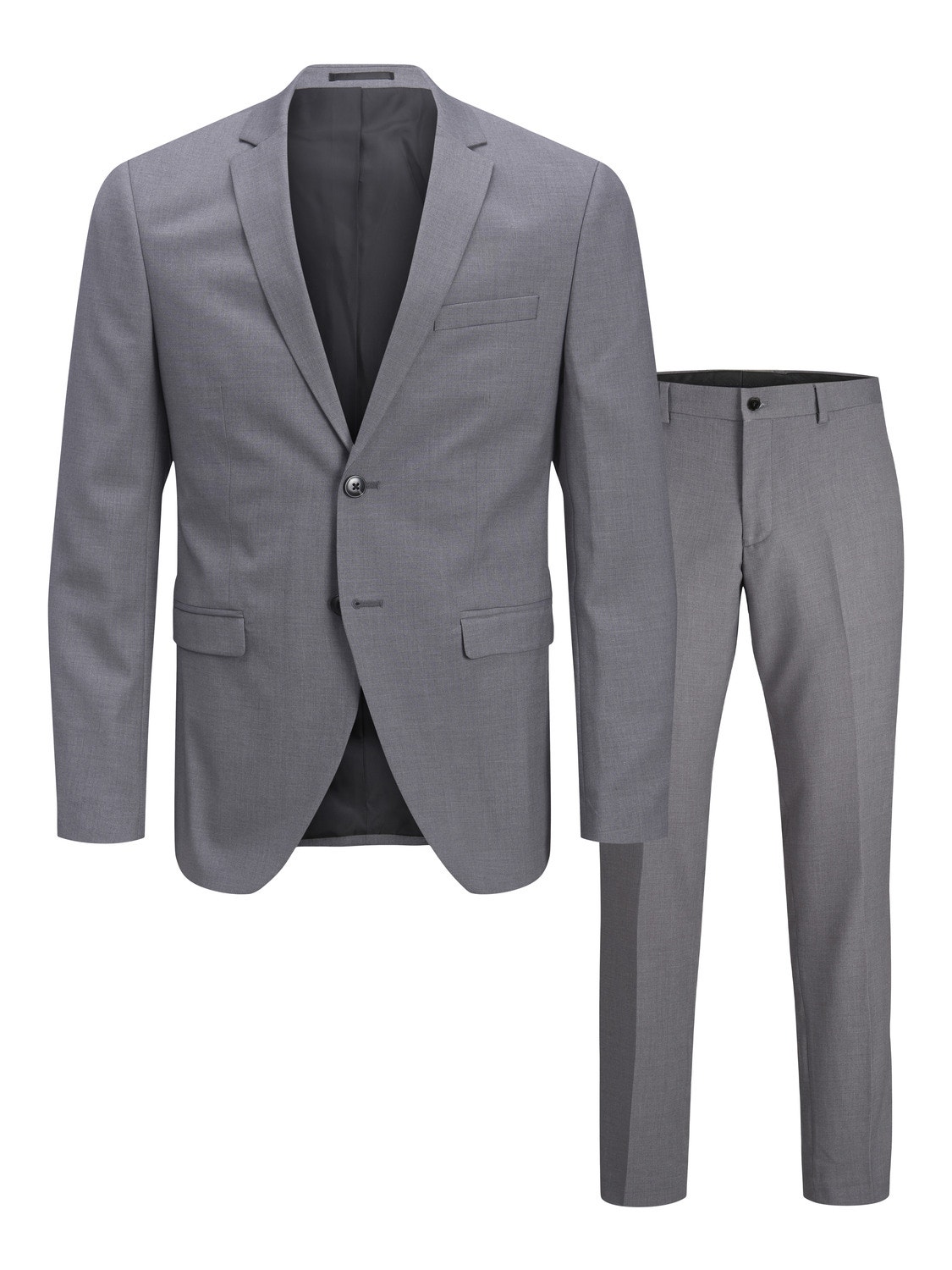 Abito Uomo Jack & Jones JPRFRANCO - Super Slim Fit, Blazer E Pantaloni - Foto 12