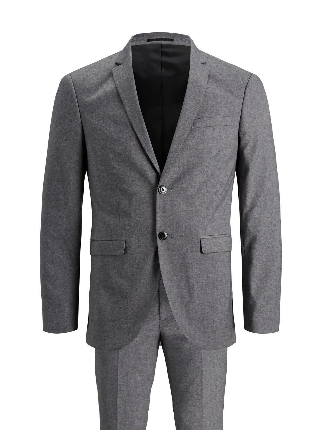 Costume Business élégant Costume Jack & Jones Jprfranco Noos - Blazer Croisé Et Pantalon - Super Slim Fit - Pour Homme Costume Homme élégant