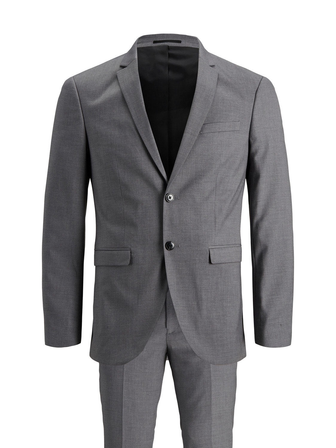 JPRFRANCO Super Slim Fit Suit | Light Grey | Jack & Jones®