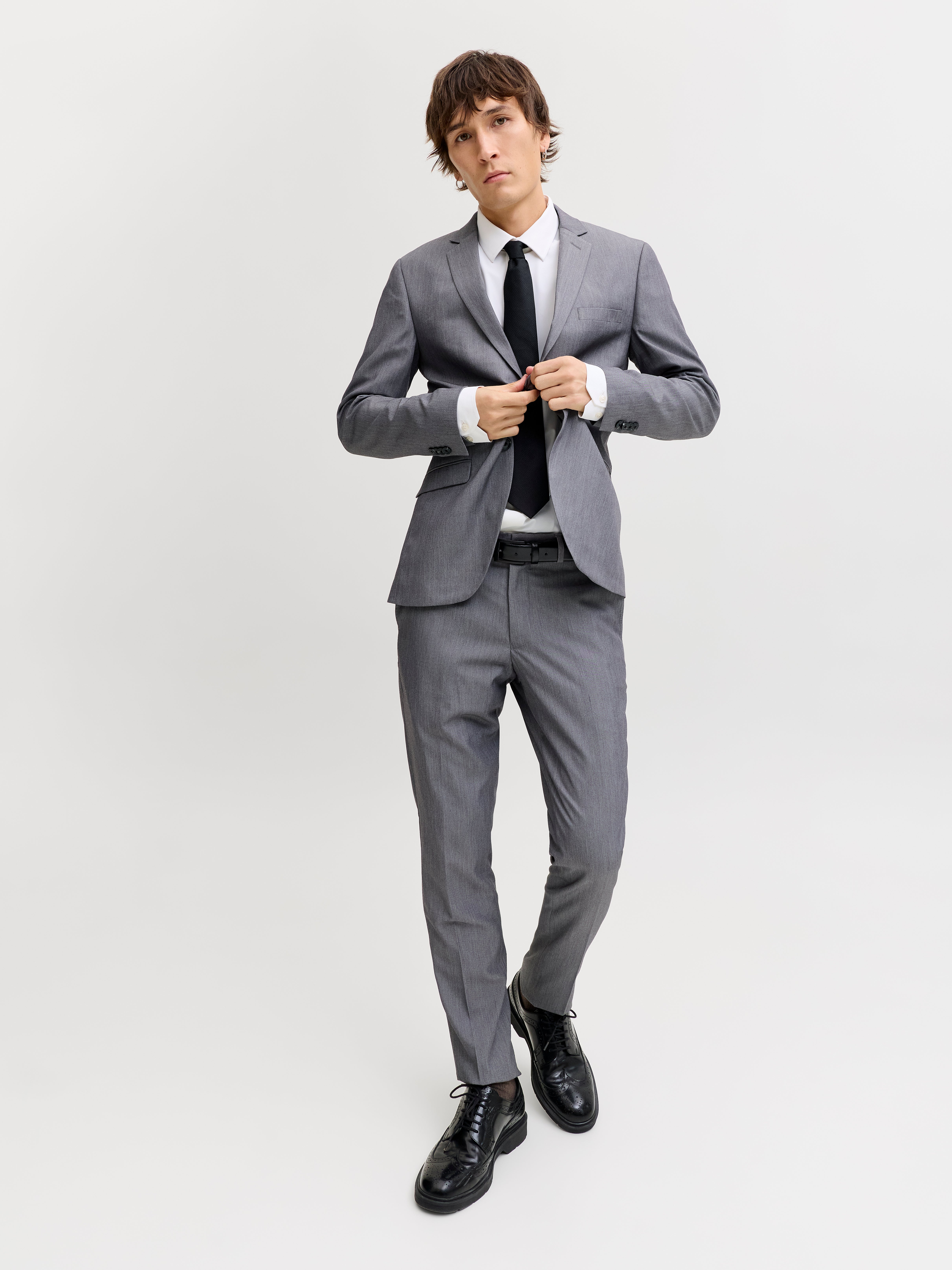 Regular Fit Anzug Herren Jack Jones Jack And Jones Premium Jack