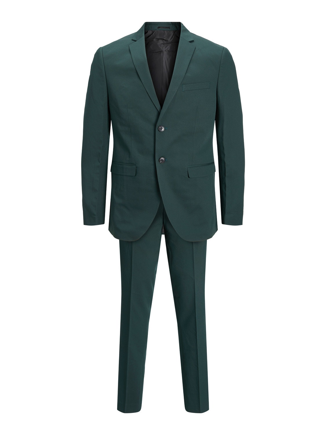 Jack & Jones JPRFRANCO Super Slim Fit Anzug -Darkest Spruce - 12181339