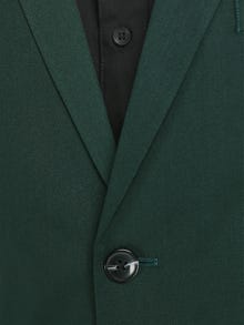 Jack & Jones JPRFRANCO Super Slim Fit Suit -Darkest Spruce - 12181339