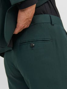 Jack & Jones JPRFRANCO Super Slim Fit Ülikond -Darkest Spruce - 12181339