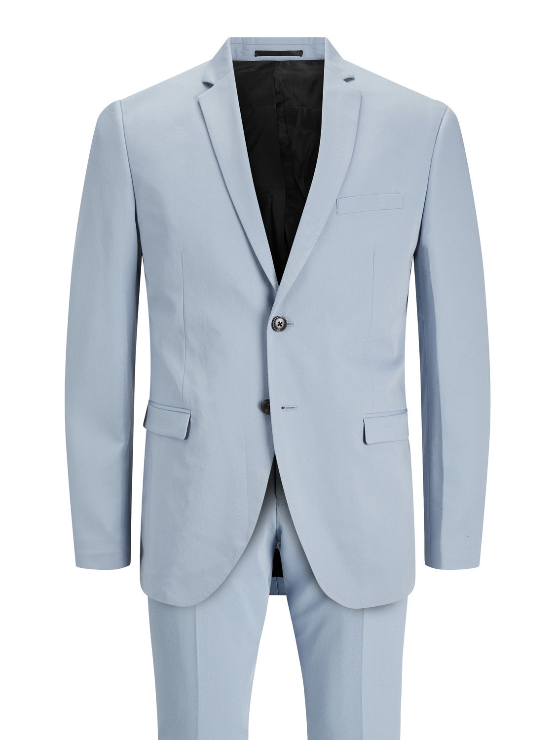 Jack & Jones JPRFRANCO Super Slim Fit Anzug -Ashley Blue - 12181339