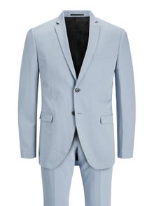 Jack & Jones JPRFRANCO Super Slim Fit Öltöny -Ashley Blue - 12181339