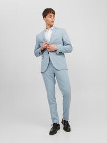 Jack & Jones JPRFRANCO Super Slim Fit Öltöny -Ashley Blue - 12181339