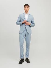 Jack & Jones JPRFRANCO Super Slim Fit Öltöny -Ashley Blue - 12181339