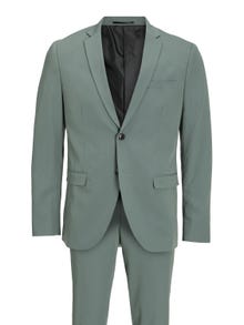 Jack & Jones JPRFRANCO Super Slim Fit Anzug -Balsam Green - 12181339